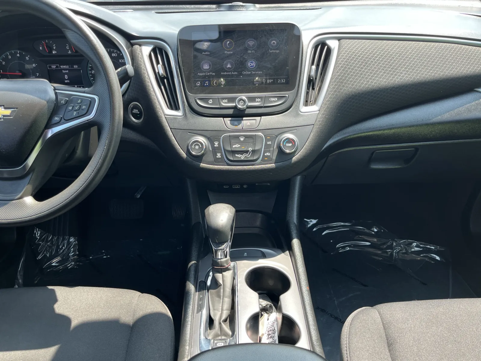 Chevrolet Malibu photo 21