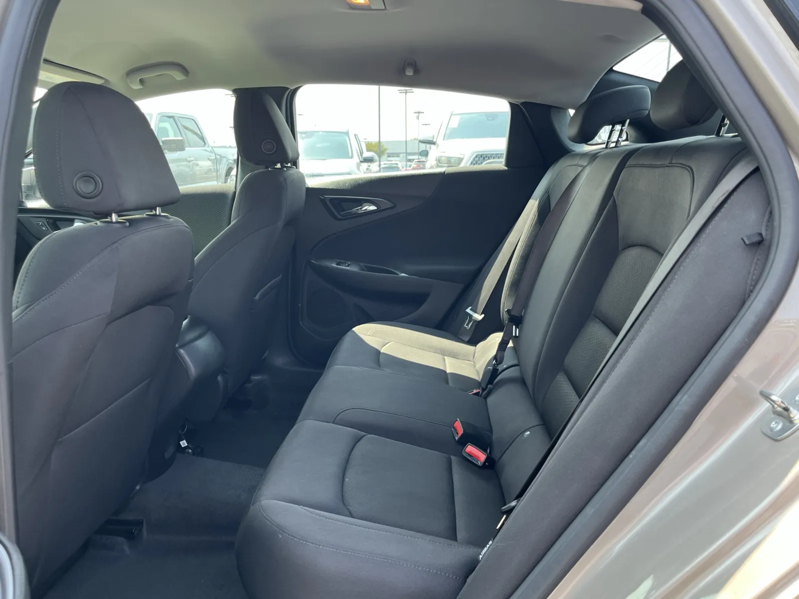 Chevrolet Malibu photo 25