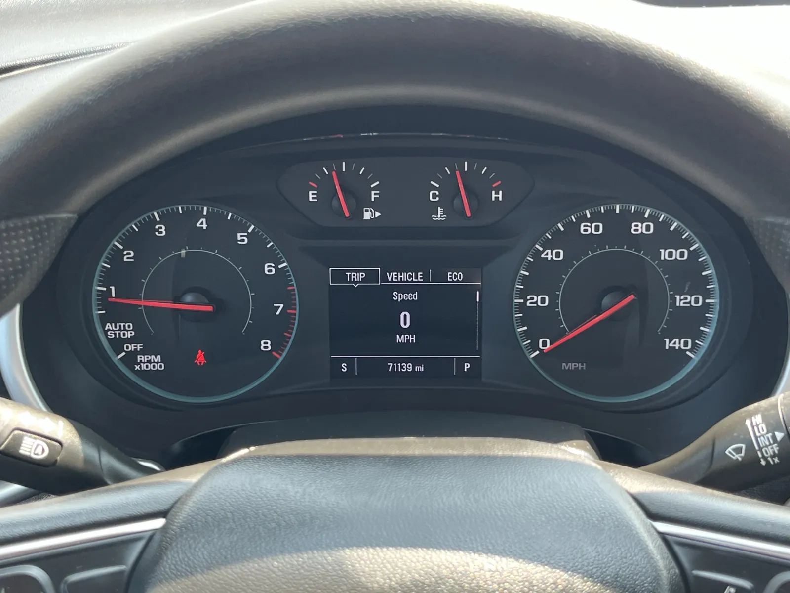 Chevrolet Malibu photo 18