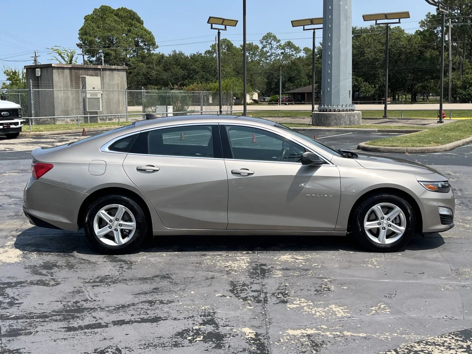 Chevrolet Malibu photo 10