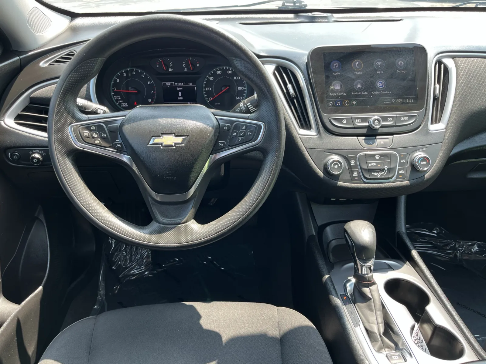 Chevrolet Malibu photo 14