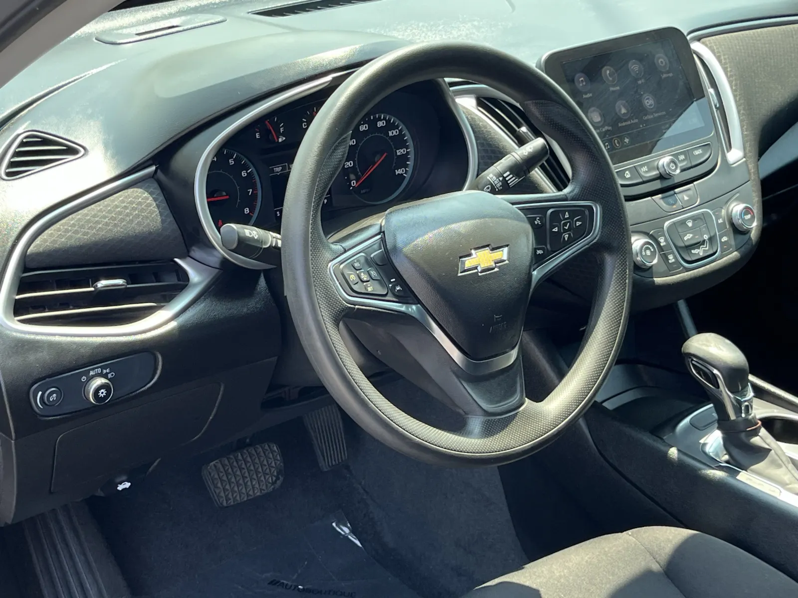 Chevrolet Malibu photo 12