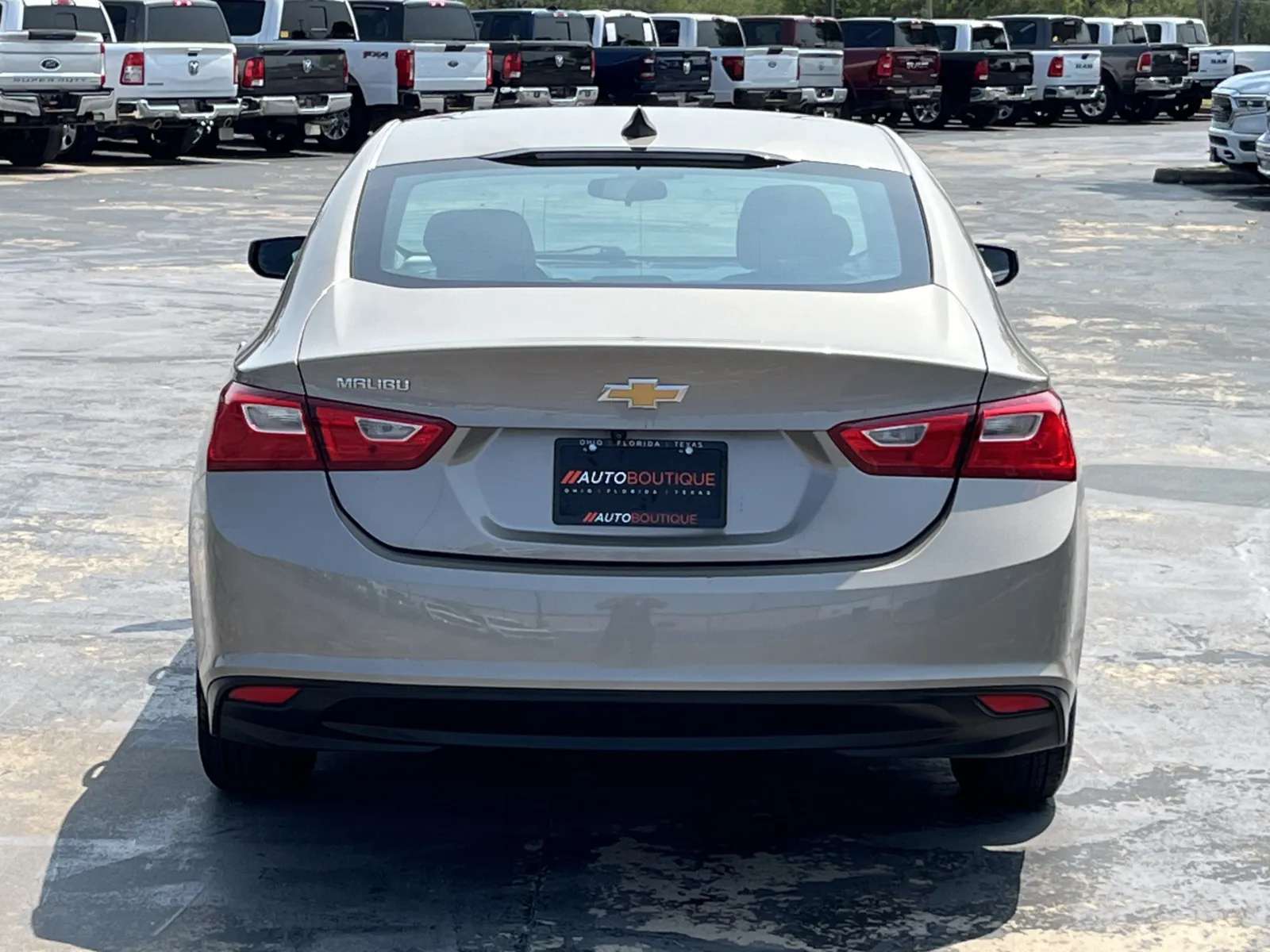 Chevrolet Malibu photo 7
