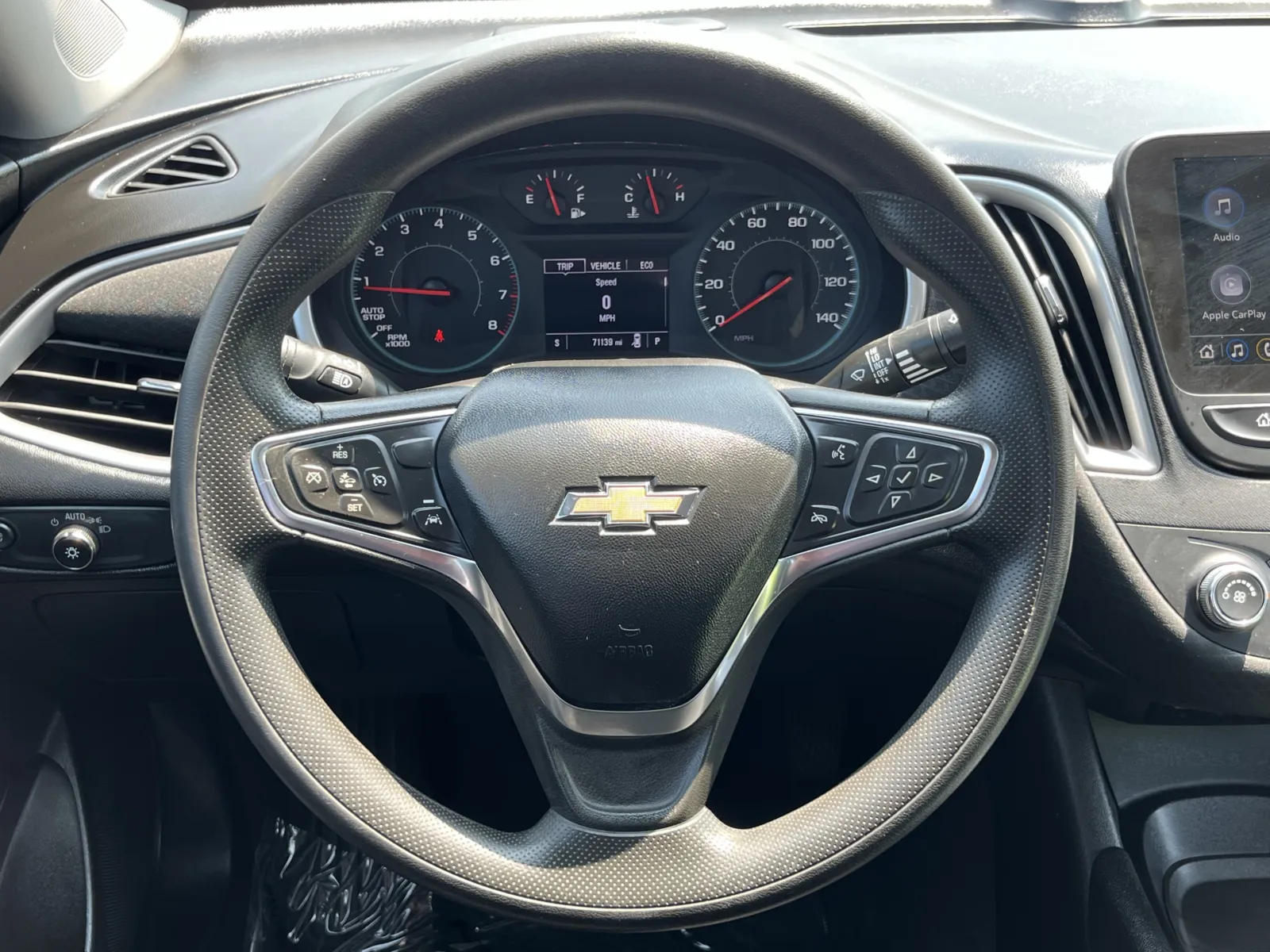 Chevrolet Malibu photo 15