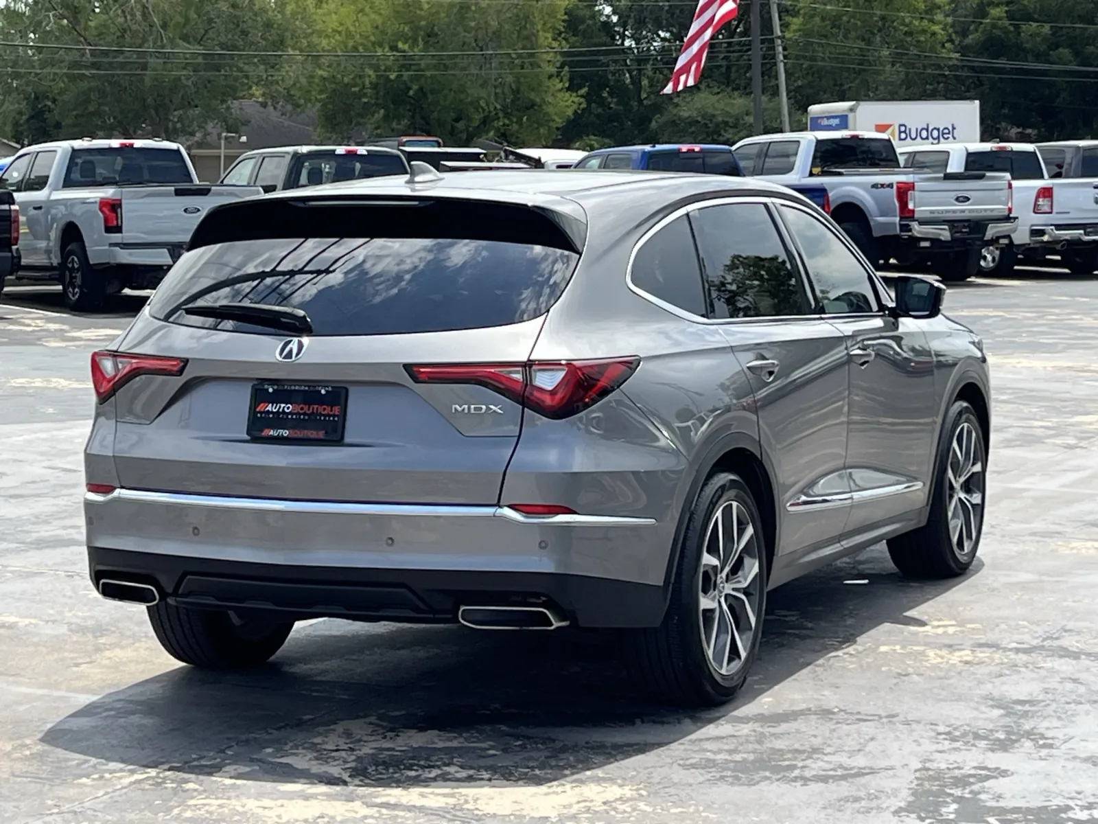 Acura MDX photo 10