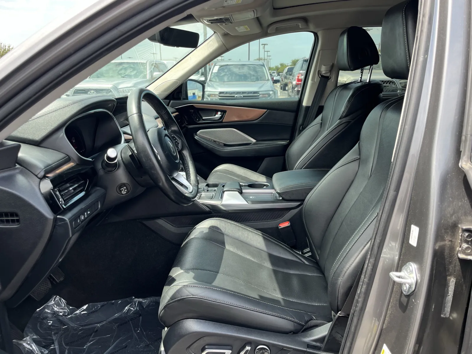 Acura MDX photo 29