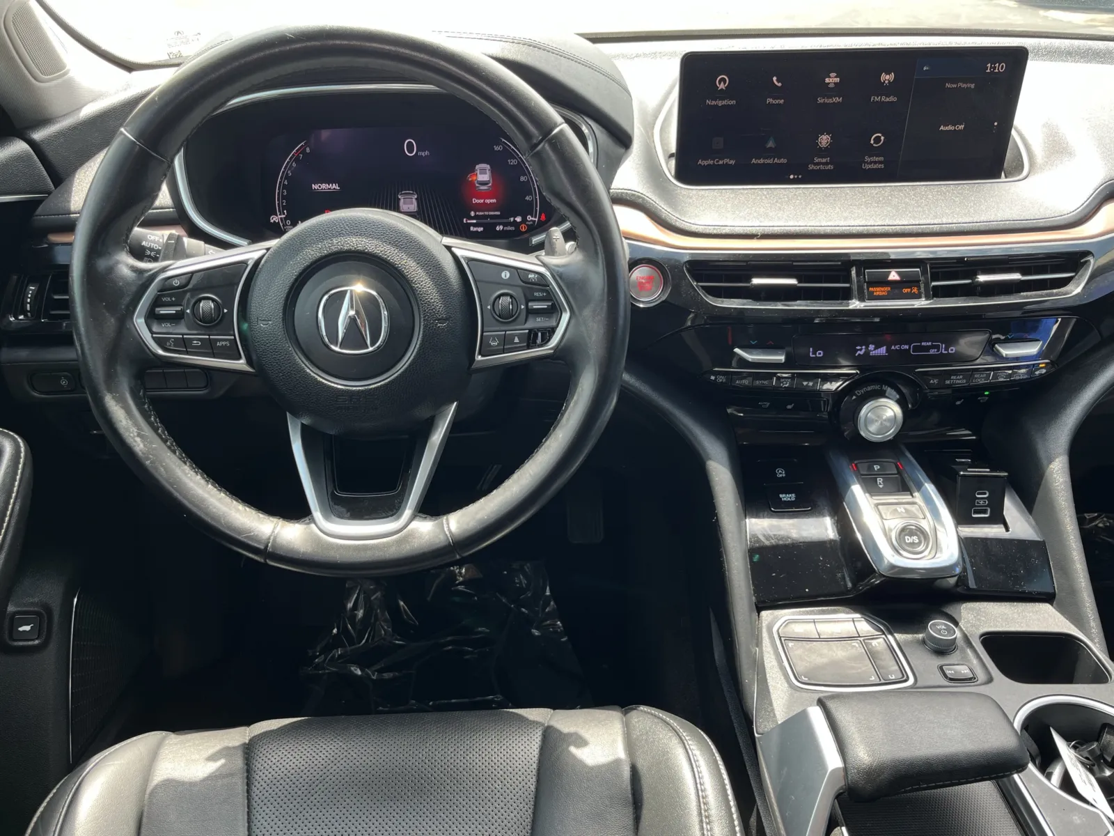 Acura MDX photo 18