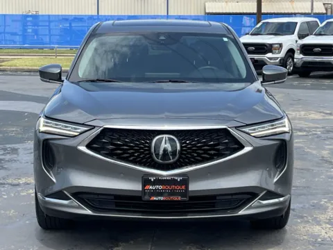 More photos of 2022 Acura MDX w/Technology Package at Auto Boutique Texas, TX