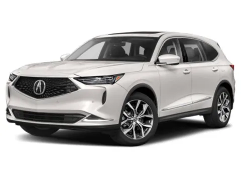 Gray 2022 Acura MDX w/Technology Package for sale in Alvin, TX