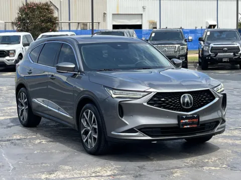 Another view of 2022 Acura MDX w/Technology Package for sale in Alvin, TX at Auto Boutique Texas