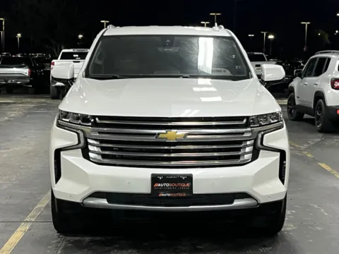 More photos of 2022 Chevrolet Tahoe High Country at Auto Boutique Texas, TX