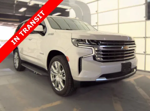 Another view of 2022 Chevrolet Tahoe High Country for sale in Alvin, TX at Auto Boutique Texas