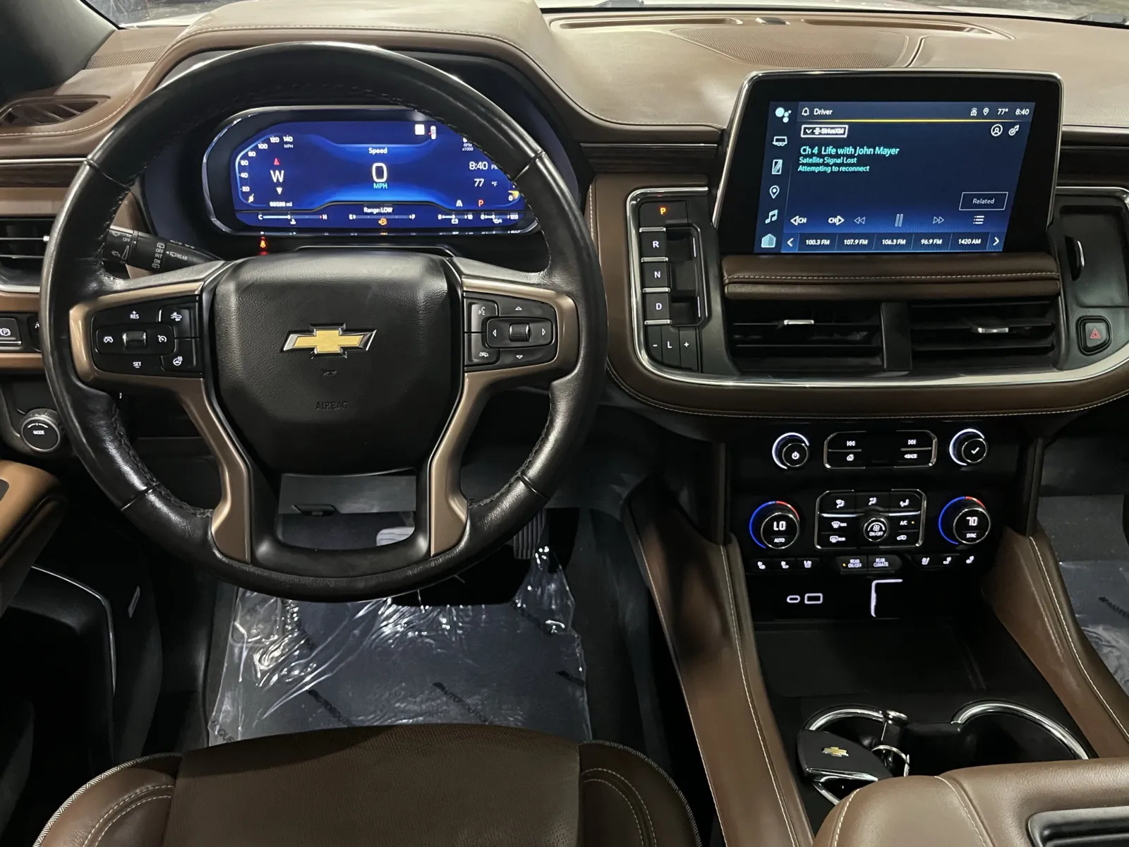 Chevrolet Tahoe photo 15