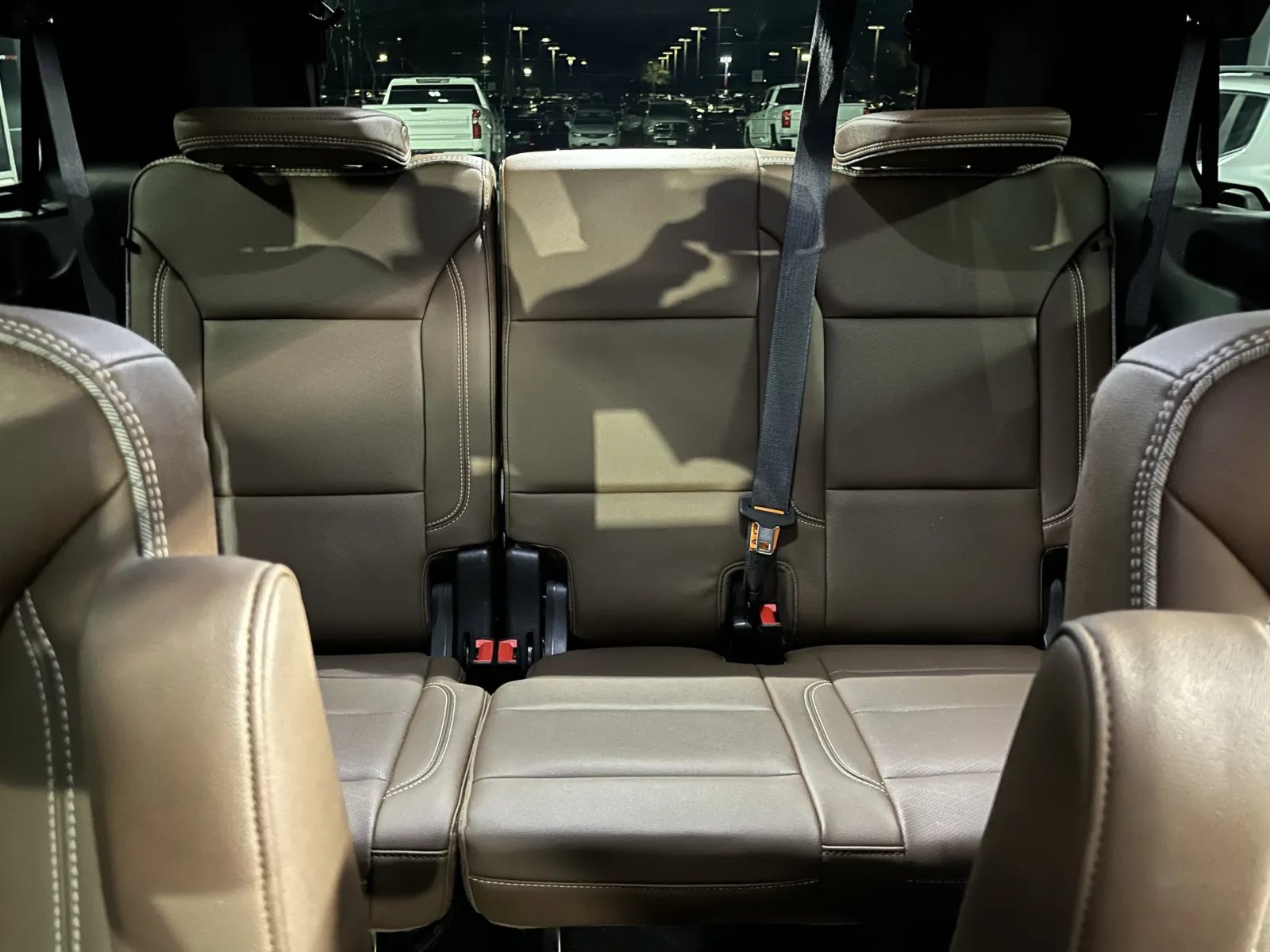 Chevrolet Tahoe photo 29