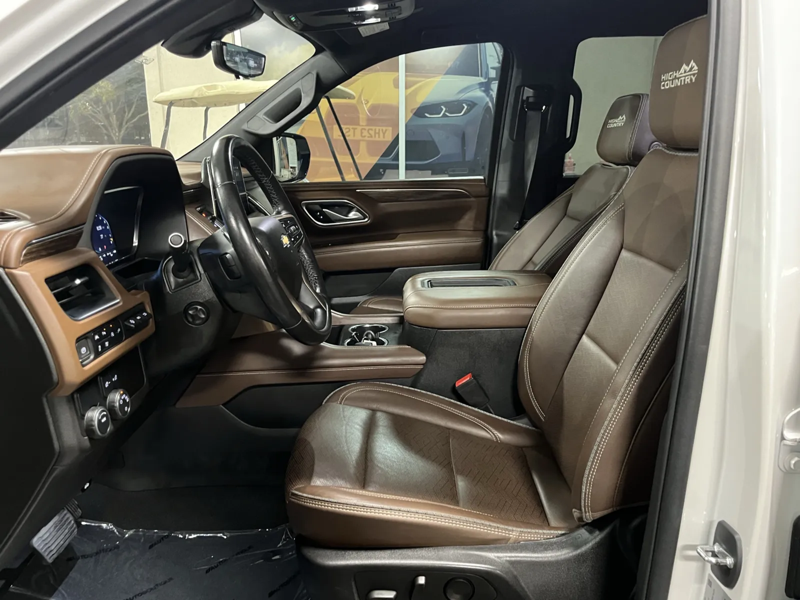 Chevrolet Tahoe photo 26
