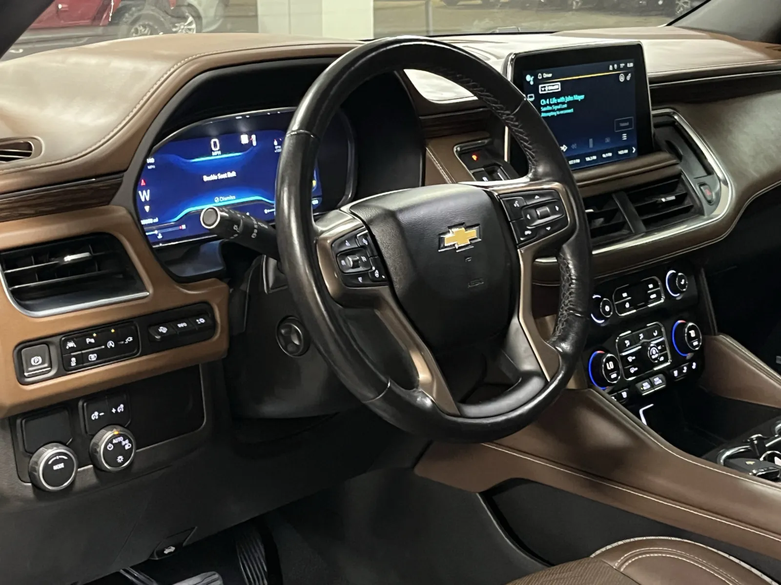 Chevrolet Tahoe photo 13