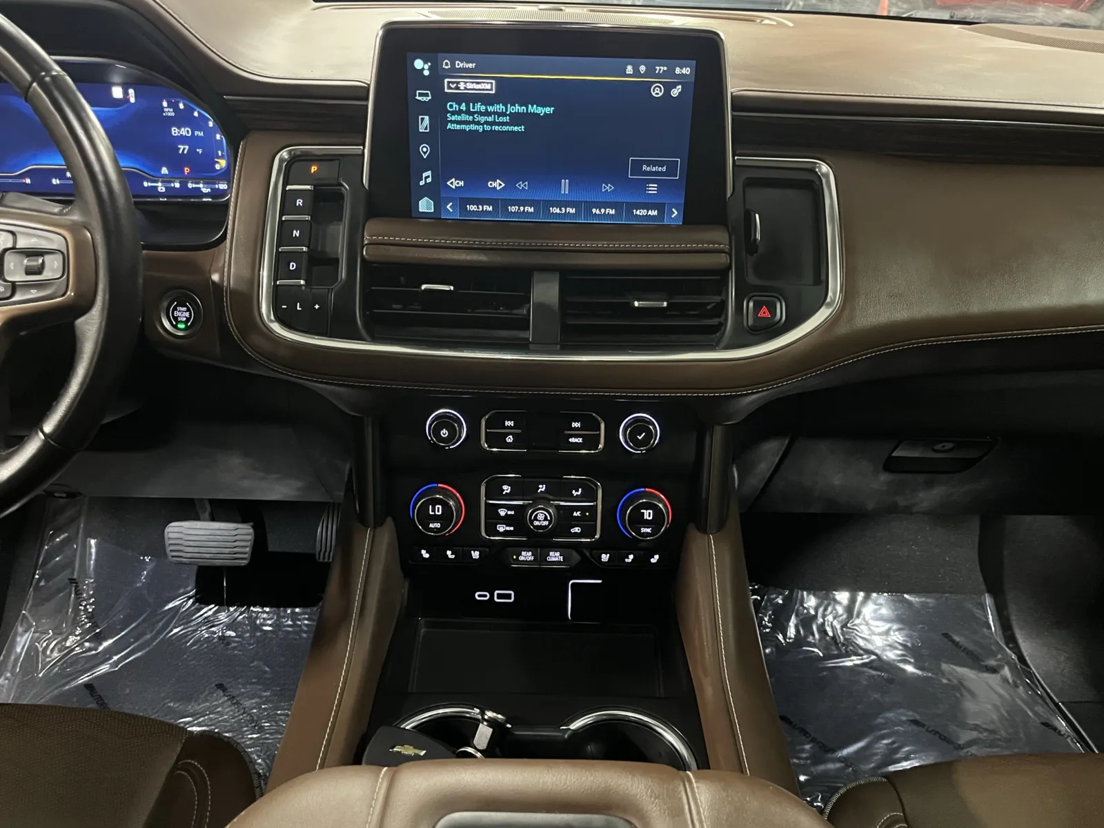 Chevrolet Tahoe photo 22