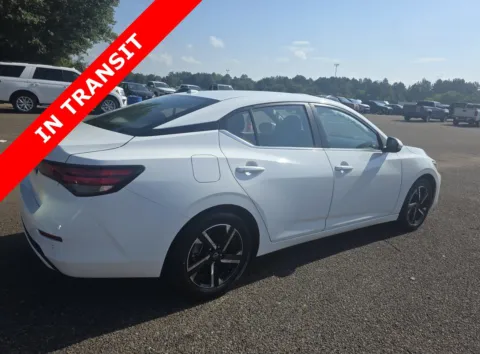 More photos of 2025 Nissan Sentra SV at Auto Boutique Texas, TX