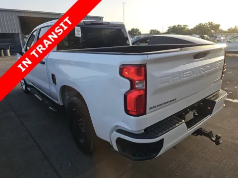 More photos of 2020 Chevrolet Silverado 1500 Custom at Auto Boutique Texas, TX