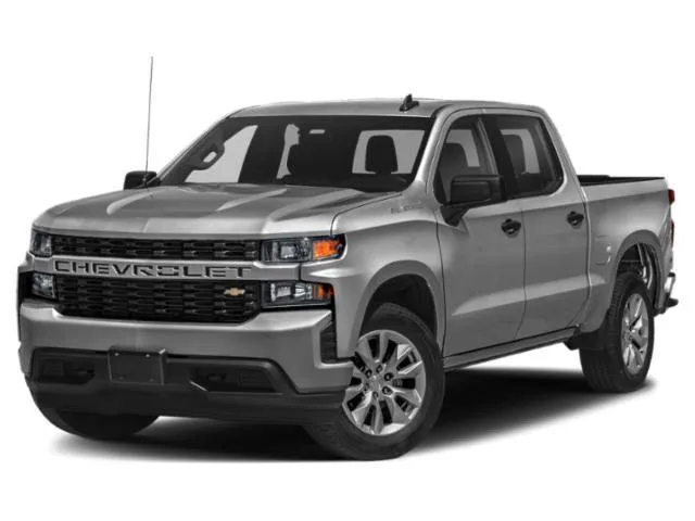 2020 Chevrolet Silverado 1500 Custom for sale in Alvin, TX