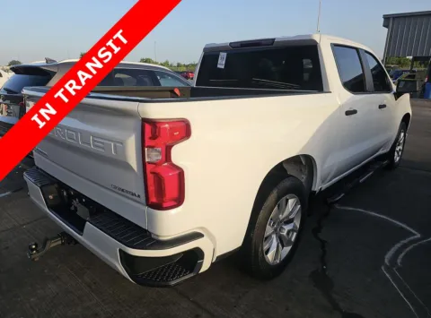More photos of 2020 Chevrolet Silverado 1500 Custom at Auto Boutique Texas, TX