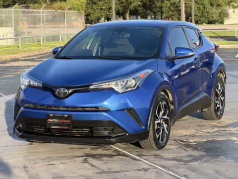 Another view of 2018 Toyota C-HR XLE for sale in Alvin, TX at Auto Boutique Texas