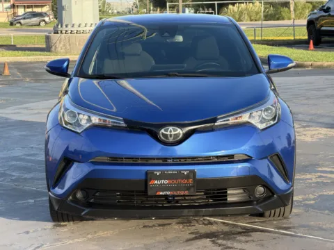 More photos of 2018 Toyota C-HR XLE at Auto Boutique Texas, TX