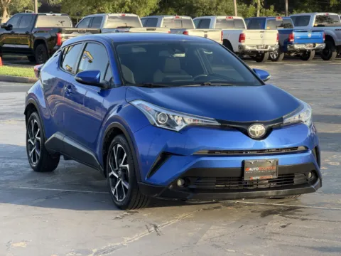 Photos of 2018 Toyota C-HR XLE for sale in Alvin, TX at Auto Boutique Texas