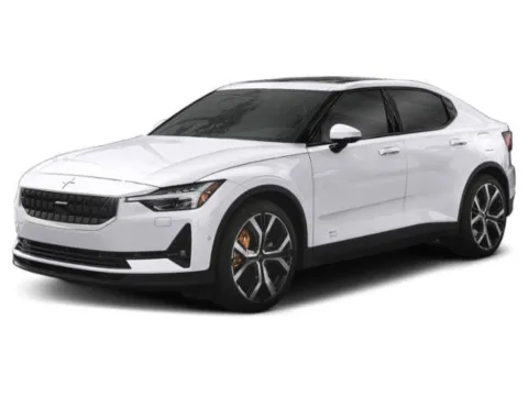White 2023 Polestar 2 Long Range Dual Motor for sale in Alvin, TX