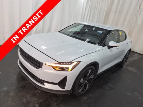 White 2023 Polestar 2 Long Range Dual Motor for sale in Alvin, TX