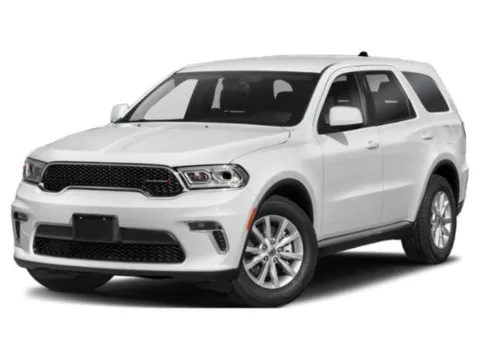 Black 2021 Dodge Durango GT for sale in Alvin, TX