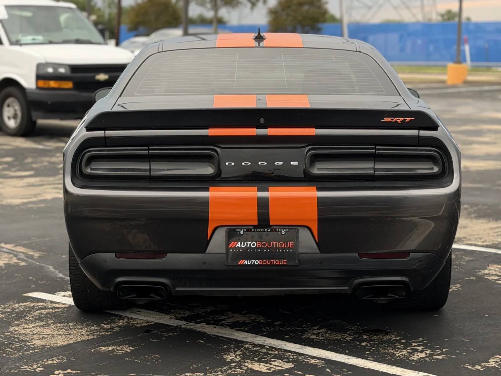 Dodge Challenger photo 16