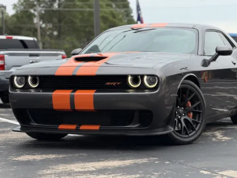 More photos of 2016 Dodge Challenger SRT Hellcat at Auto Boutique Texas, TX
