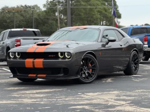 More photos of 2016 Dodge Challenger SRT Hellcat at Auto Boutique Texas, TX