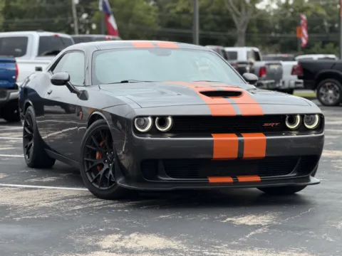 Photos of 2016 Dodge Challenger SRT Hellcat for sale in Alvin, TX at Auto Boutique Texas