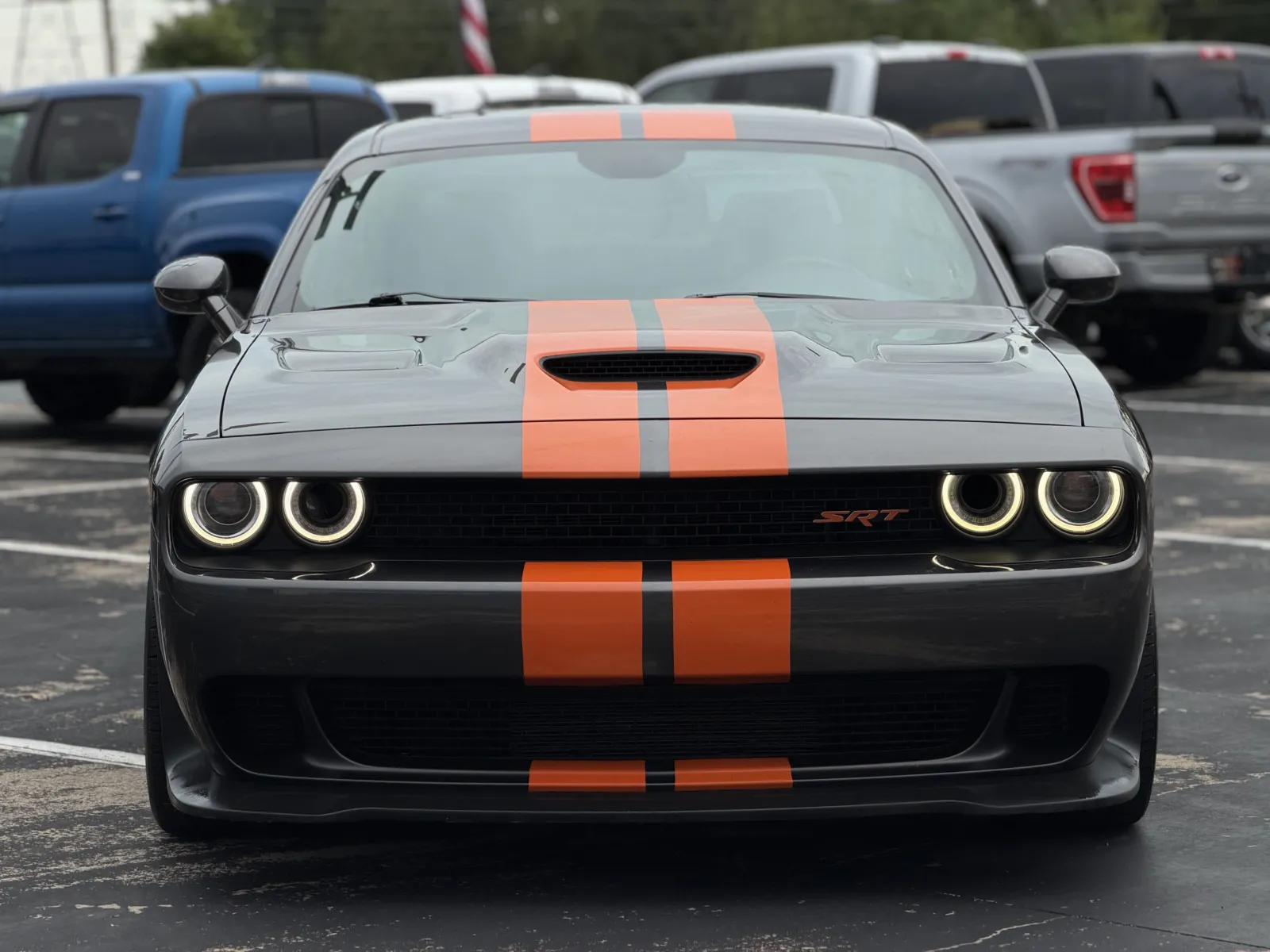Dodge Challenger photo 6