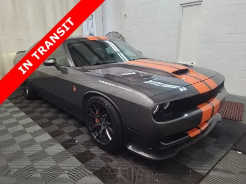 Another view of 2016 Dodge Challenger SRT Hellcat for sale in Alvin, TX at Auto Boutique Texas