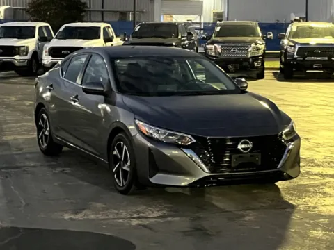 Another view of 2025 Nissan Sentra SV for sale in Alvin, TX at Auto Boutique Texas