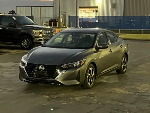 Photos of 2025 Nissan Sentra SV for sale in Alvin, TX at Auto Boutique Texas