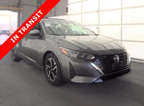 Another view of 2025 Nissan Sentra SV for sale in Alvin, TX at Auto Boutique Texas