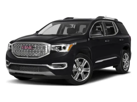 Gray 2018 GMC Acadia Denali for sale in Alvin, TX