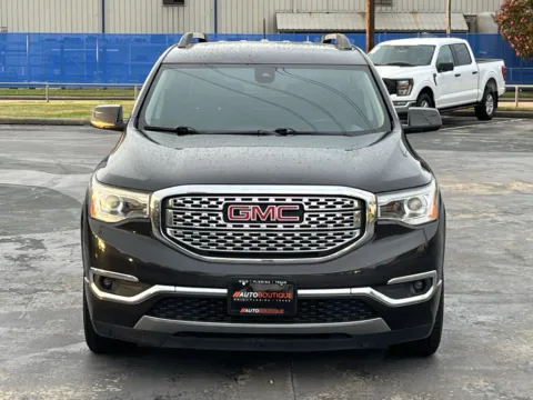 More photos of 2018 GMC Acadia Denali at Auto Boutique Texas, TX
