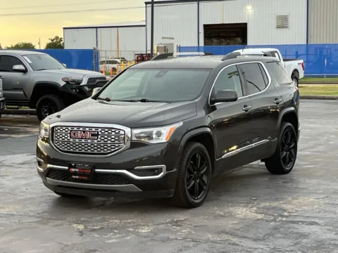 Photos of 2018 GMC Acadia Denali for sale in Alvin, TX at Auto Boutique Texas