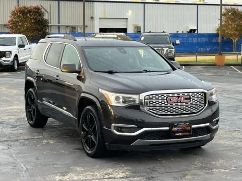 Another view of 2018 GMC Acadia Denali for sale in Alvin, TX at Auto Boutique Texas