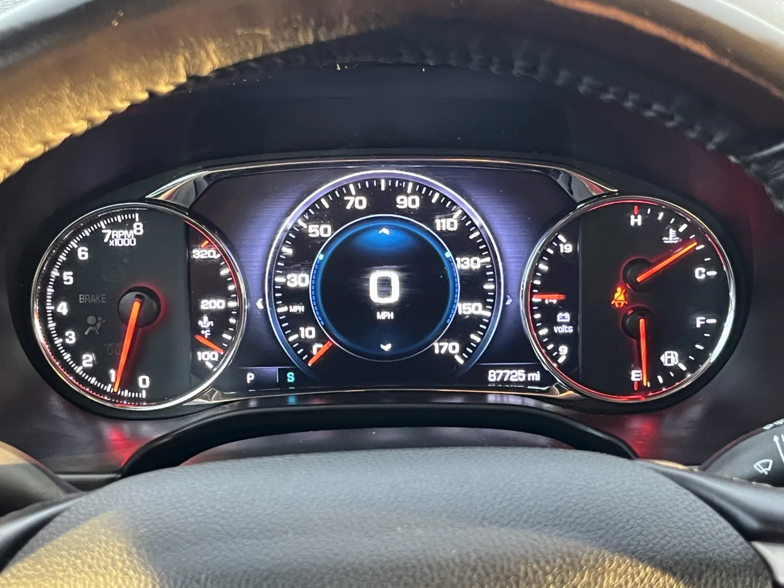 GMC Acadia photo 21