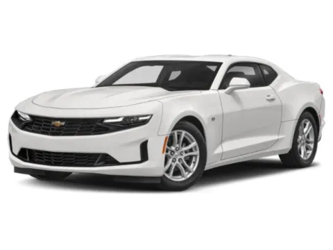 Gray 2021 Chevrolet Camaro 3LT for sale in Alvin, TX