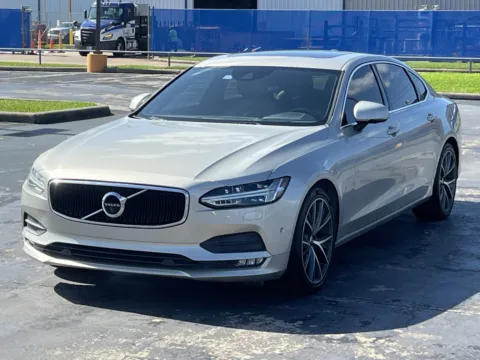 Another view of 2018 Volvo S90 Momentum for sale in Alvin, TX at Auto Boutique Texas