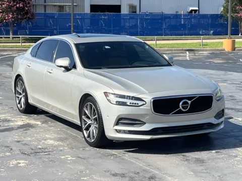 Photos of 2018 Volvo S90 Momentum for sale in Alvin, TX at Auto Boutique Texas