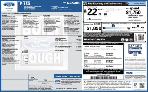 More photos of 2021 Ford F-150 XLT at Auto Boutique Texas, TX
