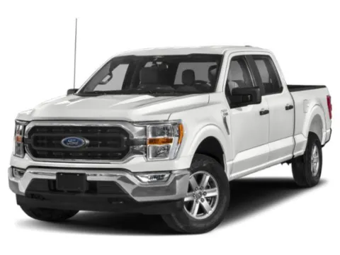 Black 2021 Ford F-150 XLT for sale in Alvin, TX